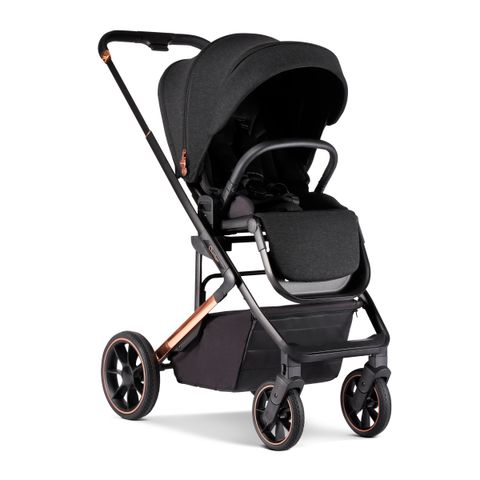 Quinton Nior Luxury Baby Stroller | Reversible 2-Way Facing Stroller