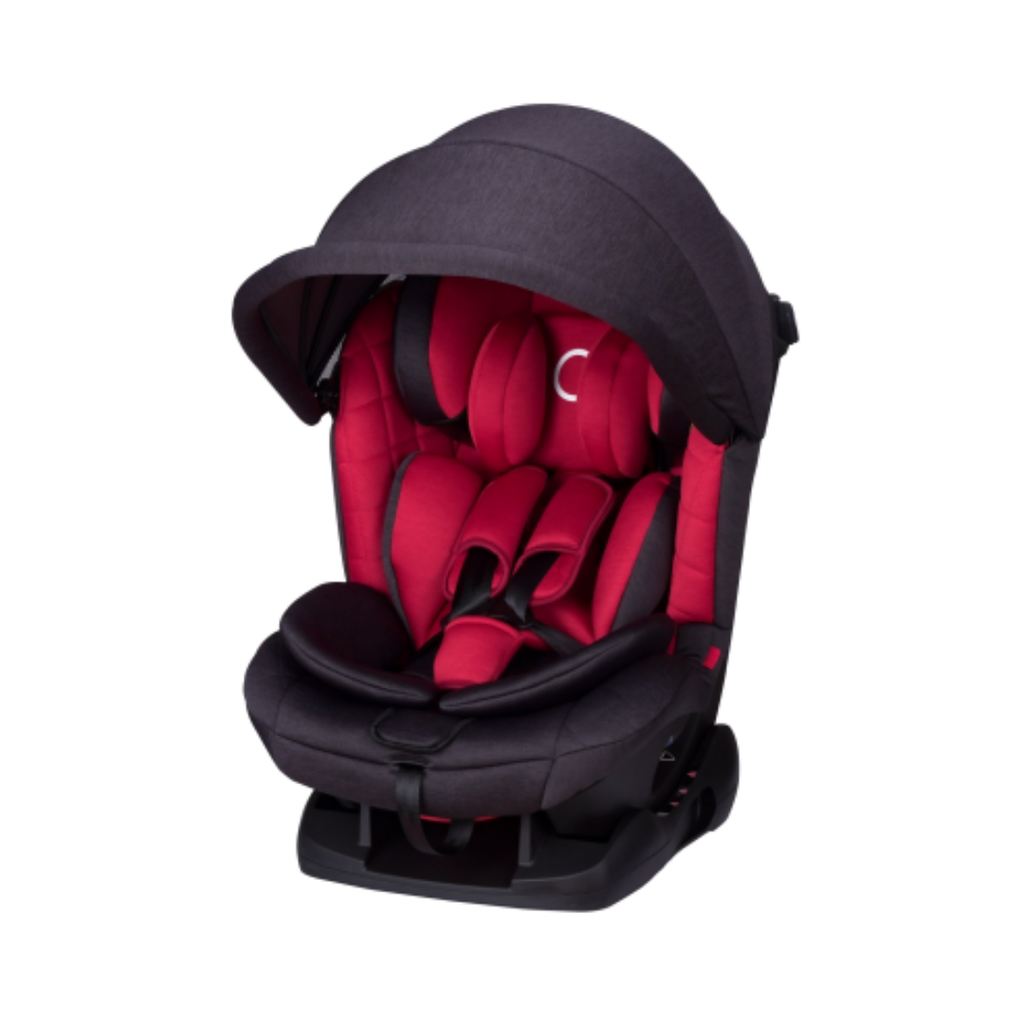 Quinton Silver Baby Car Seat