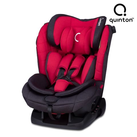 Quinton Silver Baby Car Seat