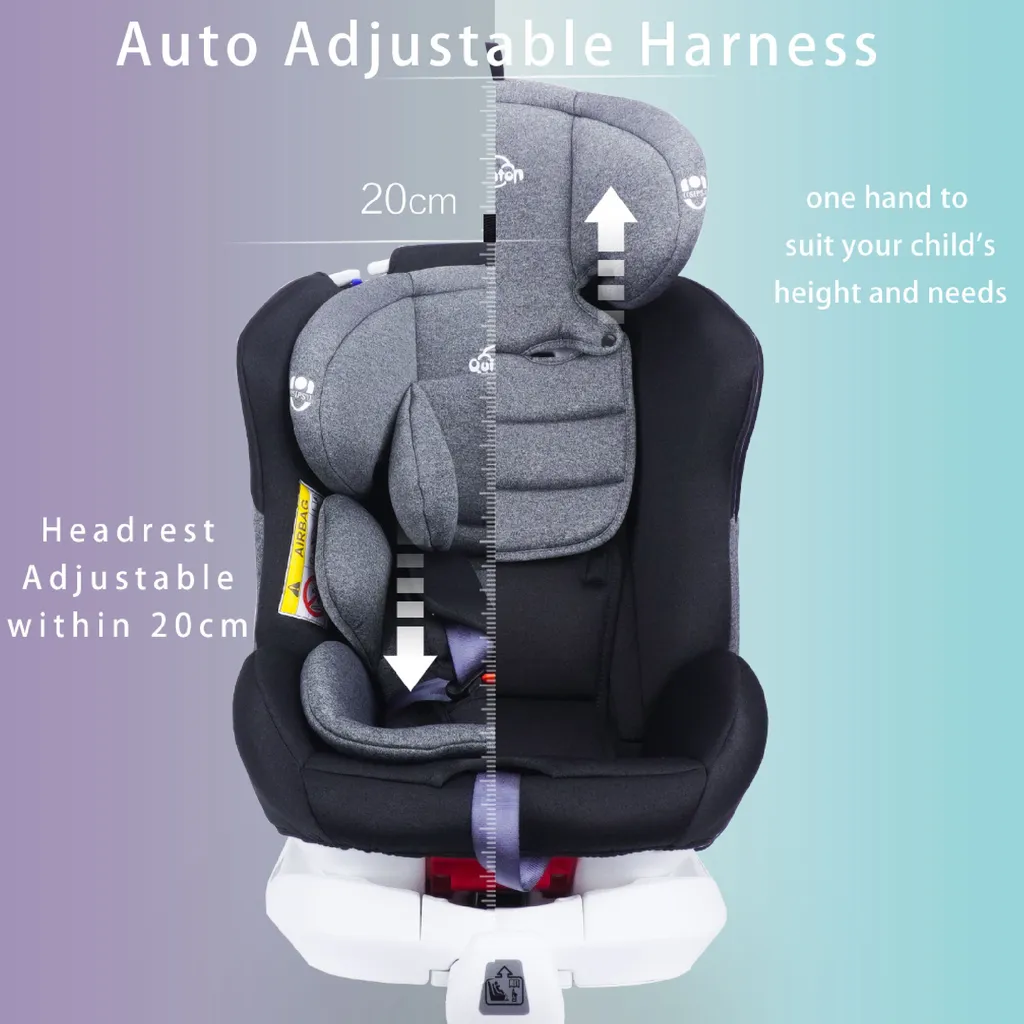 Quinton OneSpin+ 360 Baby Car Seat