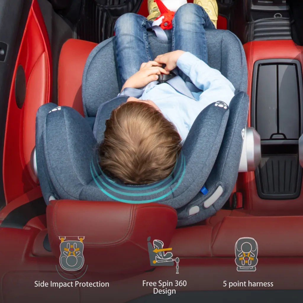 Quinton OneSpin+ 360 Baby Car Seat
