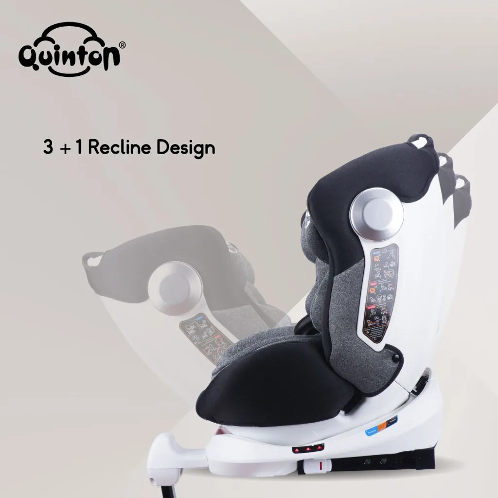 Quinton OneSpin+ 360 Baby Car Seat