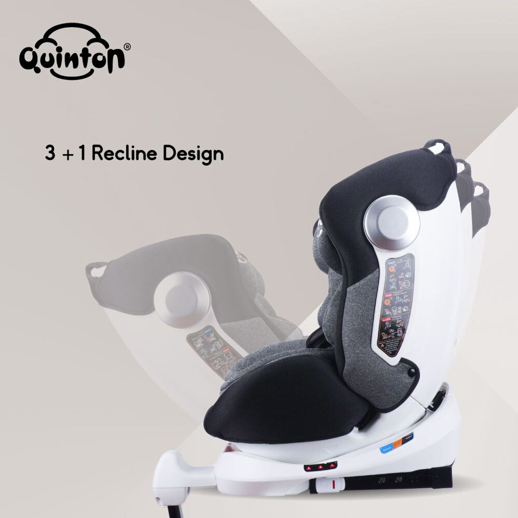 Quinton OneSpin+ 360 Baby Car Seat