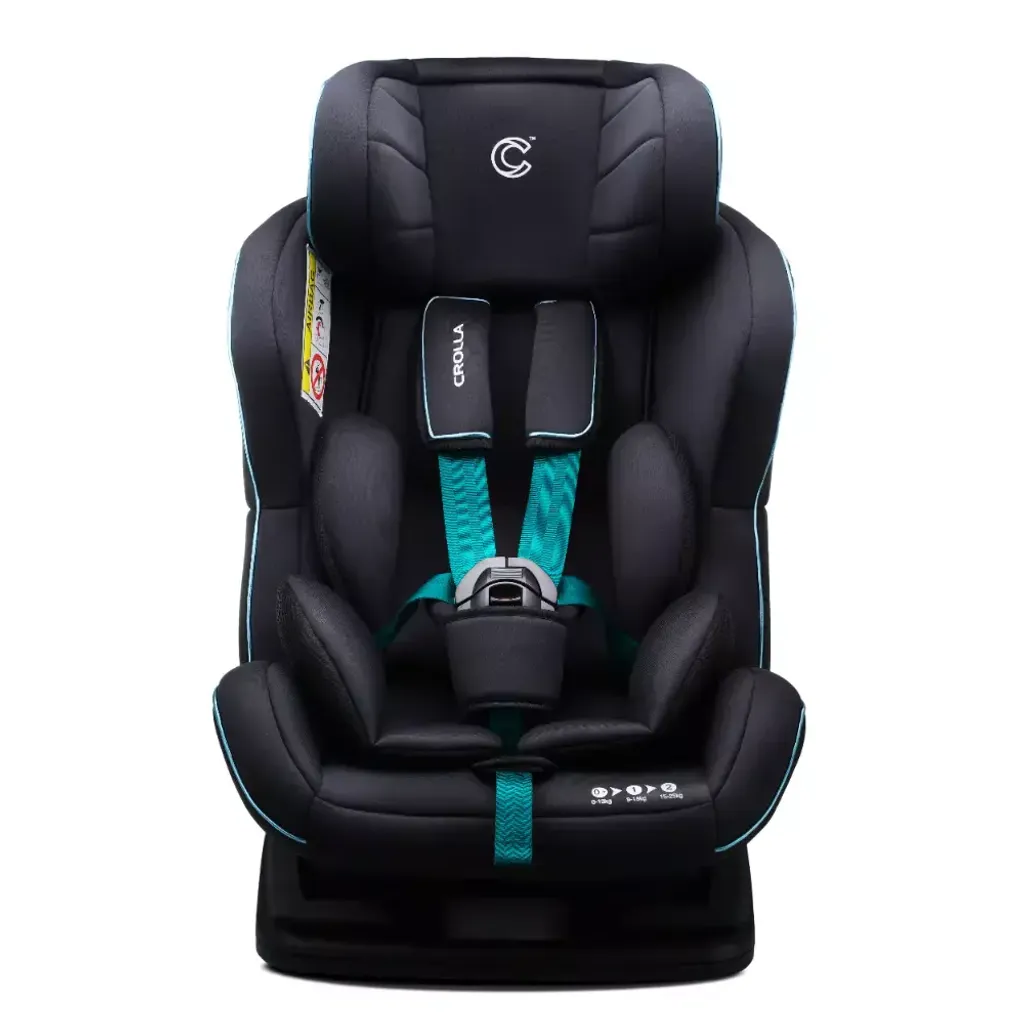 Crolla®  Alpha Baby Car Seat | Tiffany Blue