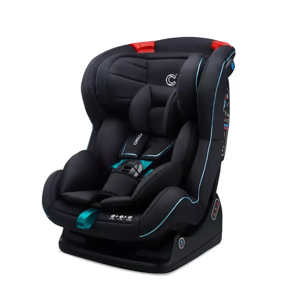 Crolla®  Alpha Baby Car Seat | Tiffany Blue