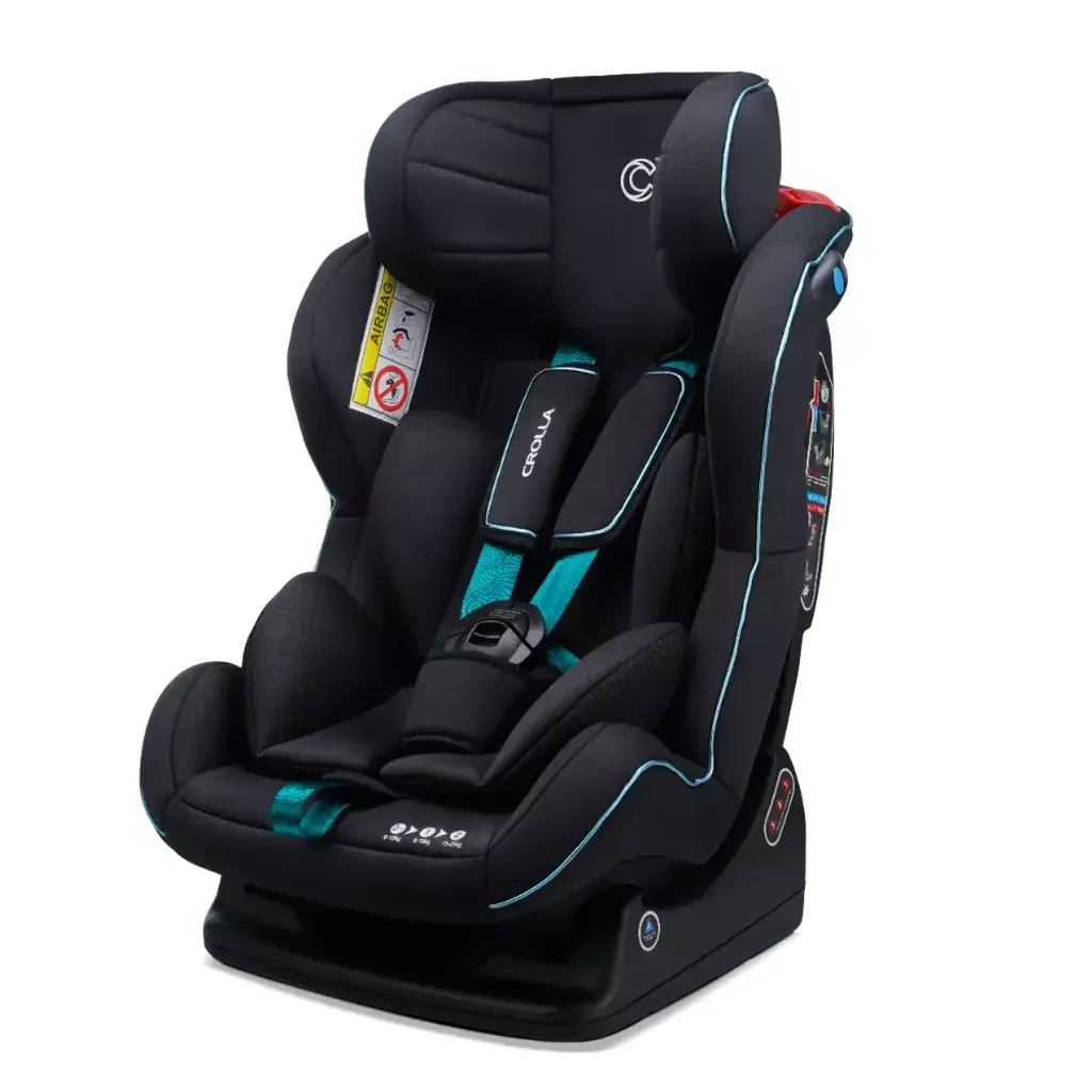 Crolla®  Alpha Baby Car Seat | Tiffany Blue