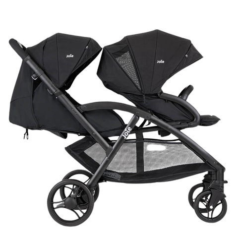 Joie Evalite Duo Double Stroller I Shale