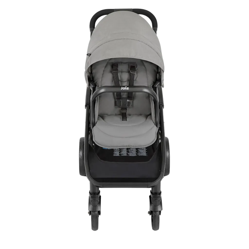 Joie Evalite Duo Twin Baby Strollers | Easy Fold