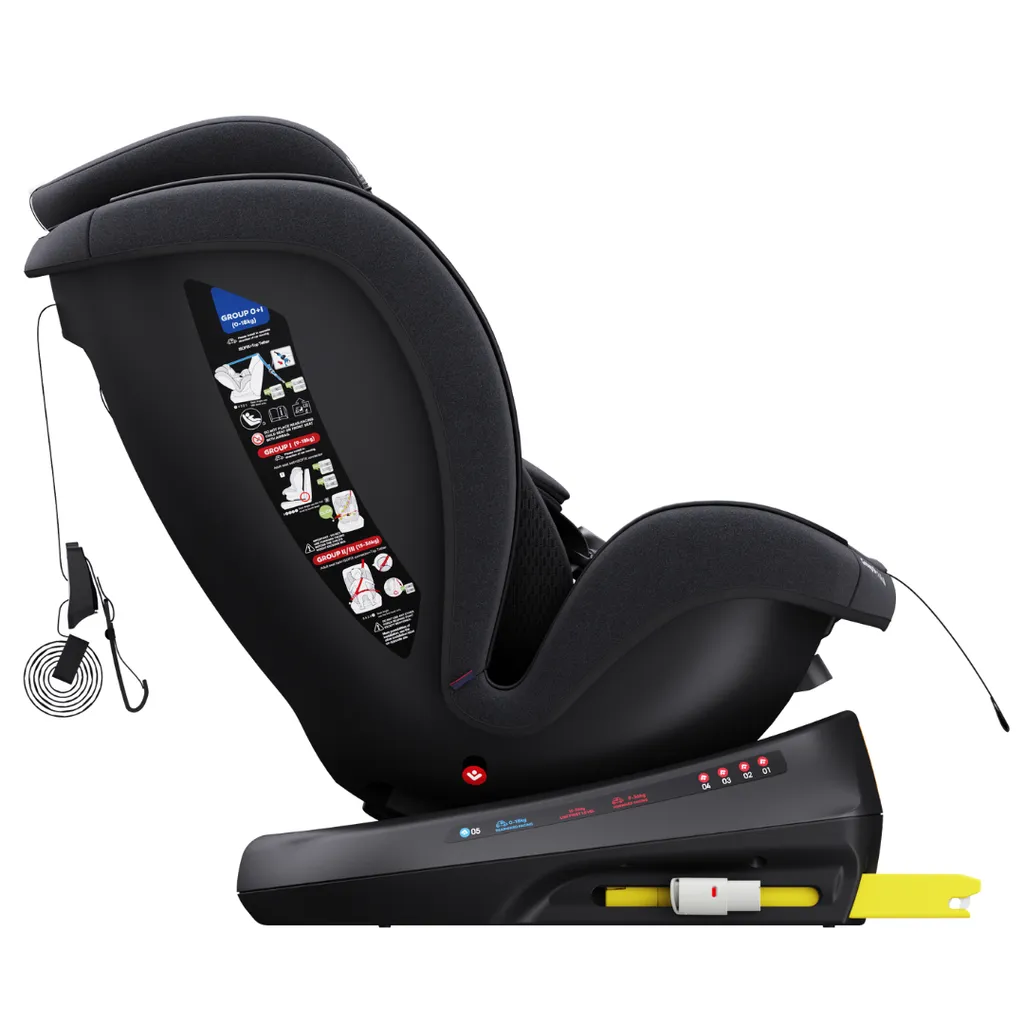 Koopers Duo Baby Car Seat