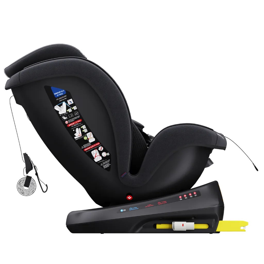 Koopers Duo Baby Car Seat