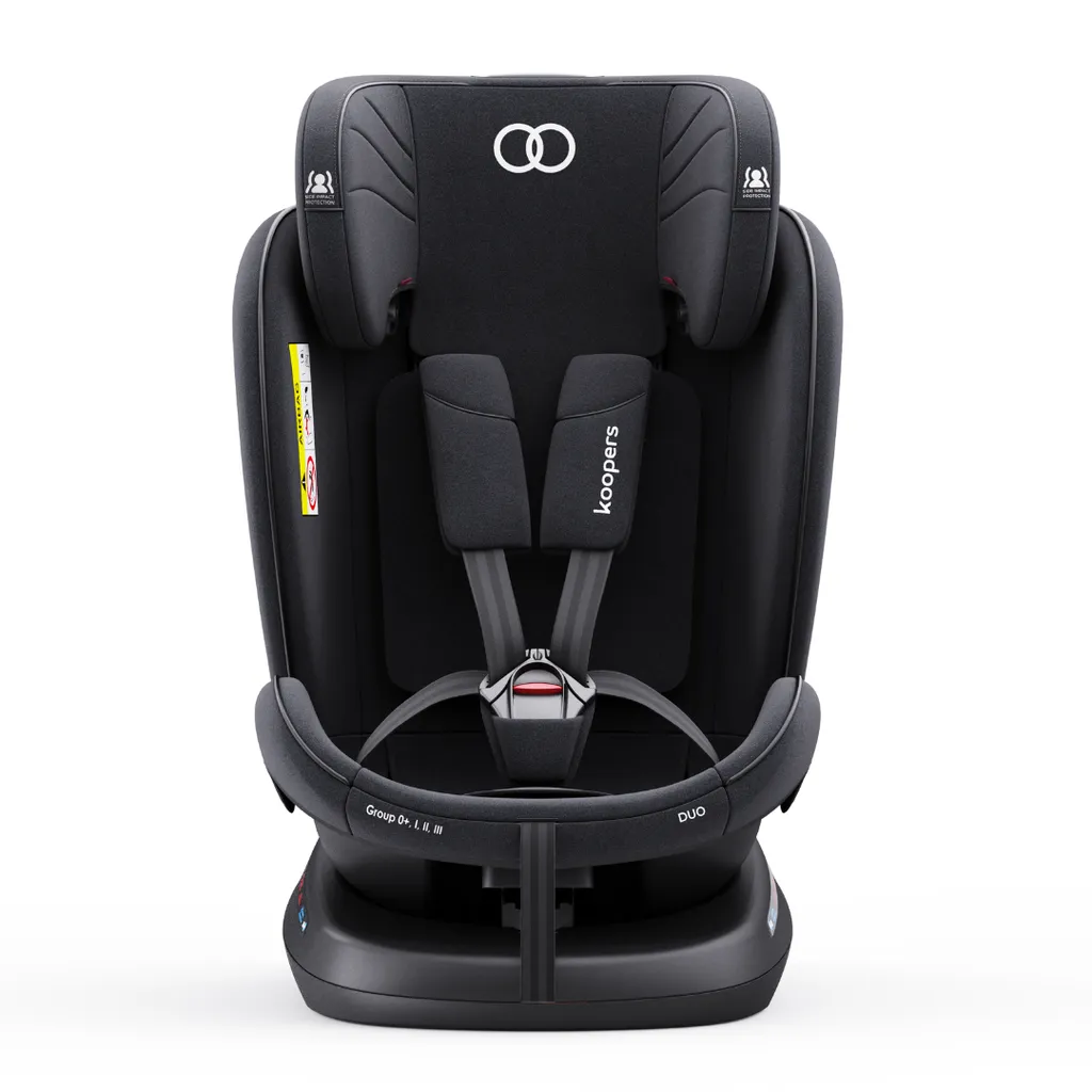 Koopers Duo Baby Car Seat