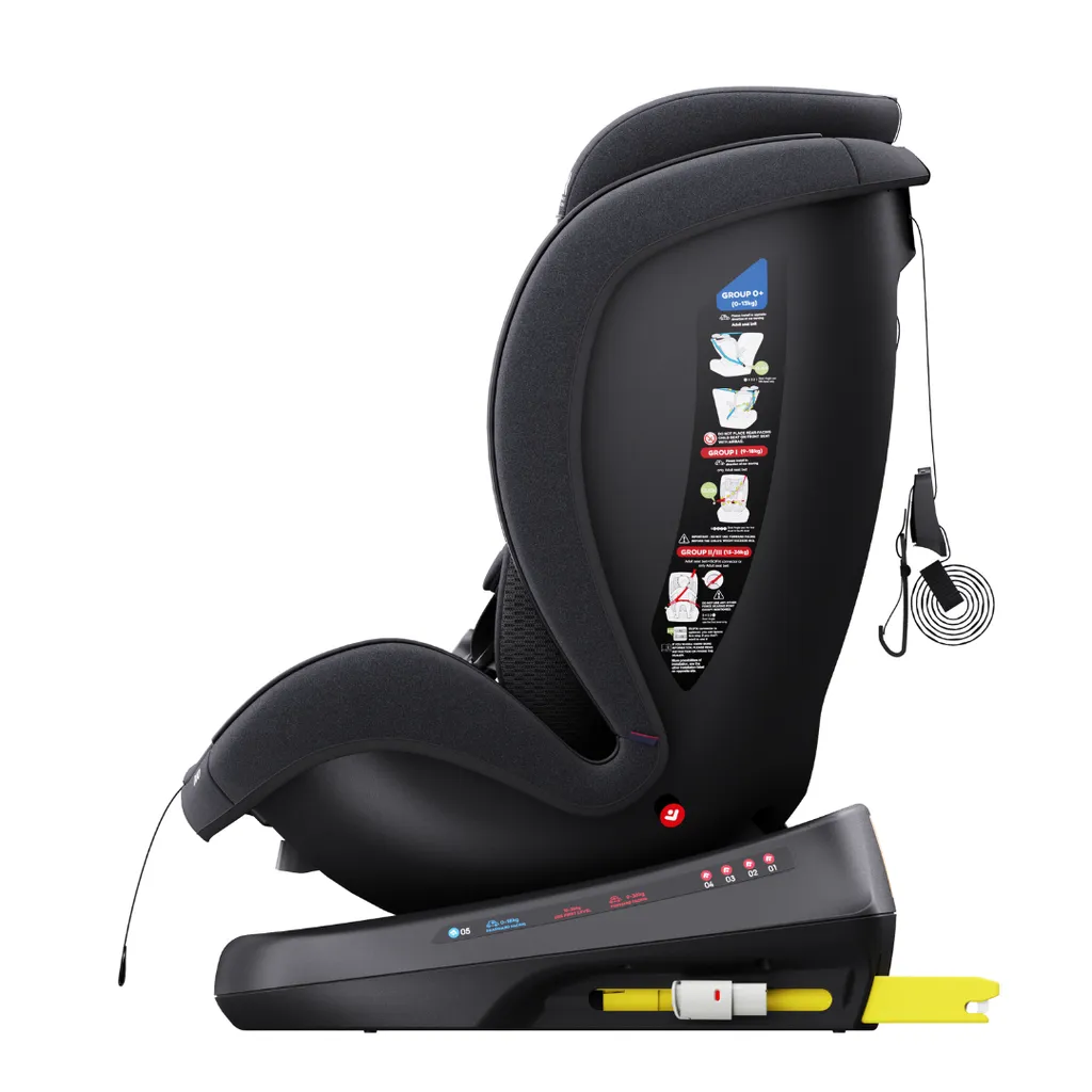 Koopers Duo Baby Car Seat