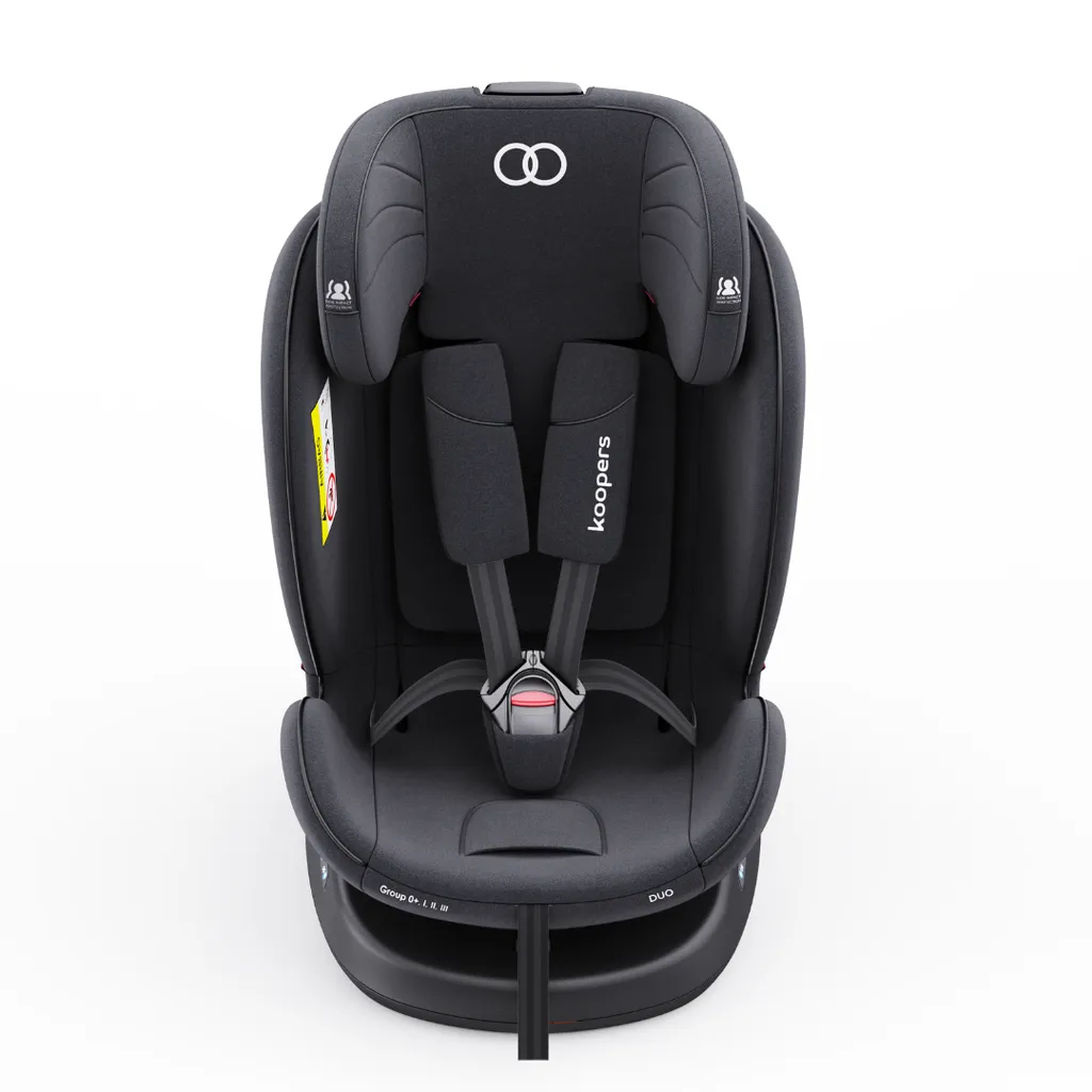 Koopers Duo Baby Car Seat
