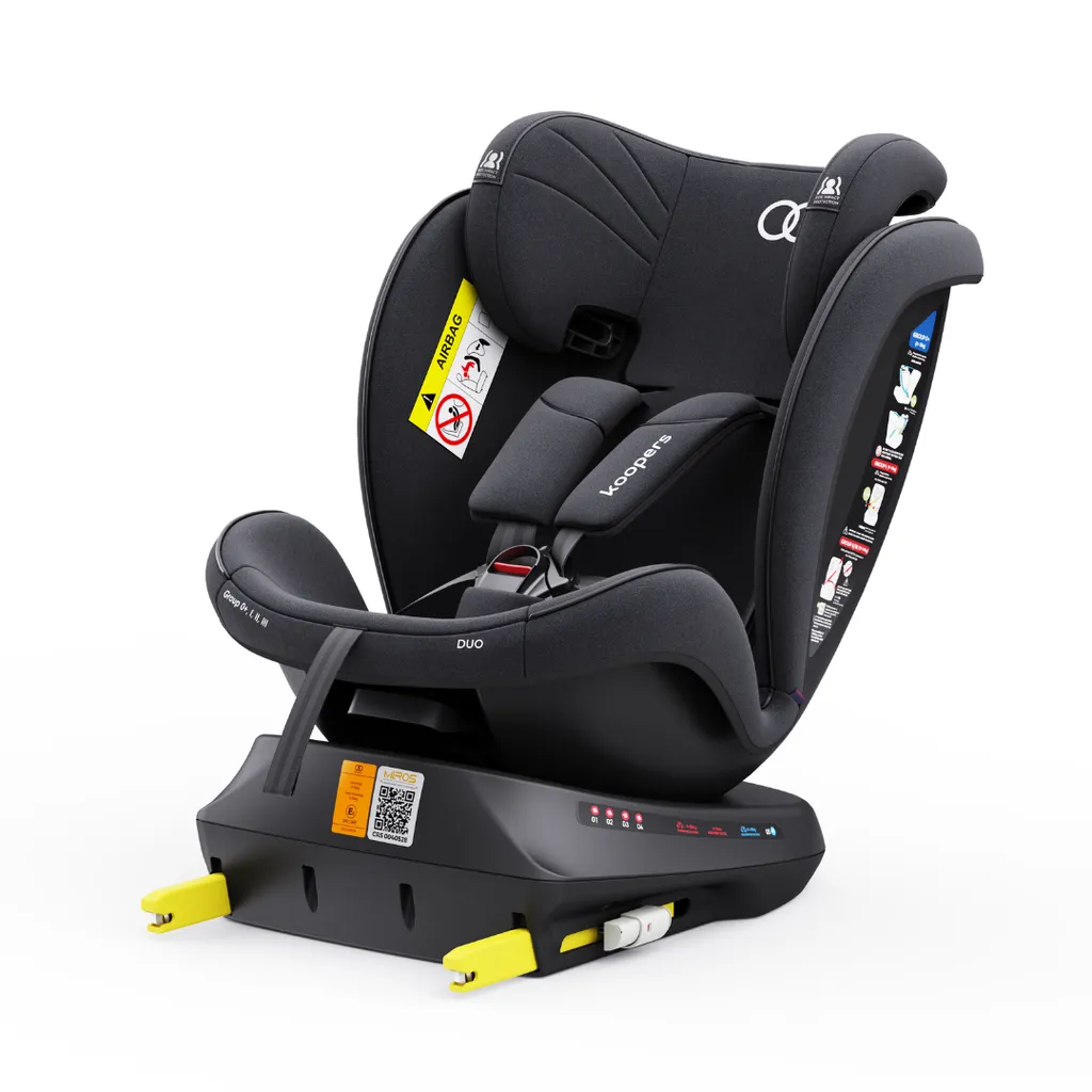Koopers Duo Baby Car Seat