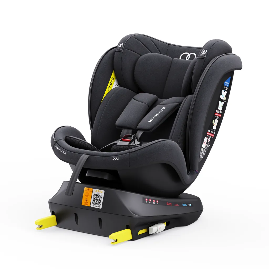 Koopers Duo Baby Car Seat
