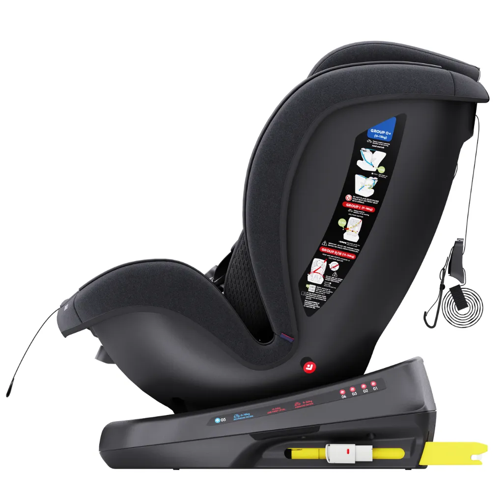 Koopers Duo Baby Car Seat