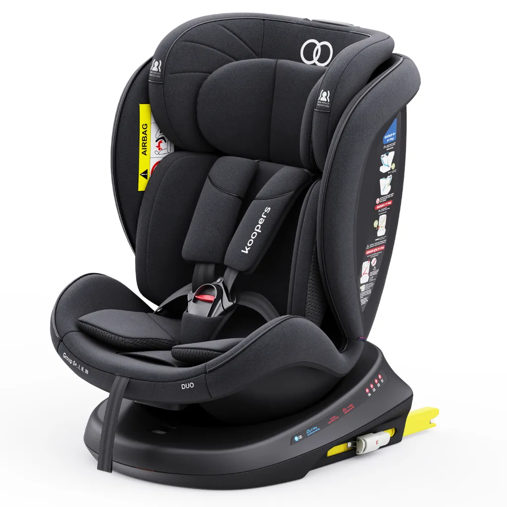 Koopers Duo Baby Car Seat