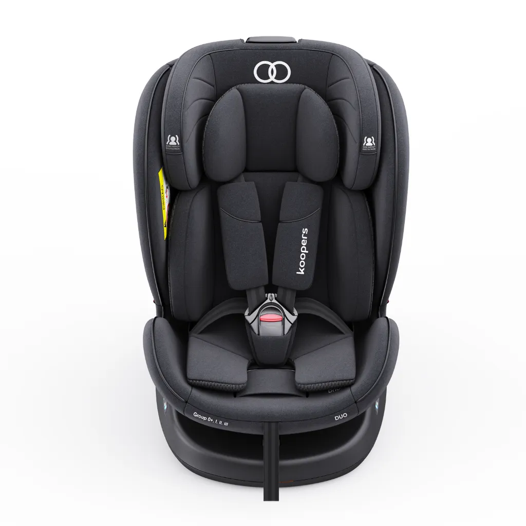 Koopers Duo Baby Car Seat