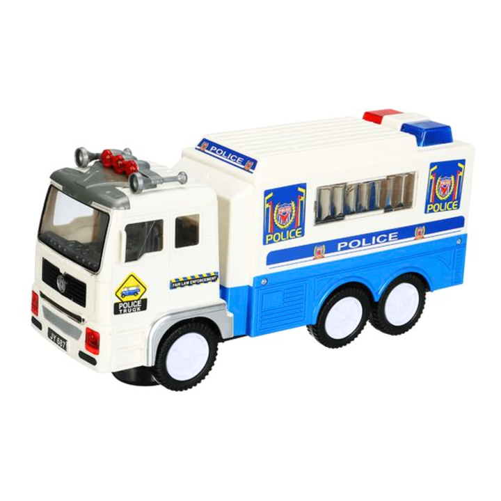 Police Car Fair Law