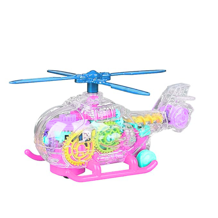 Helicopter Universal Wheel