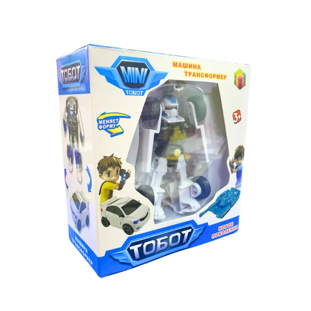 Mini Tobot