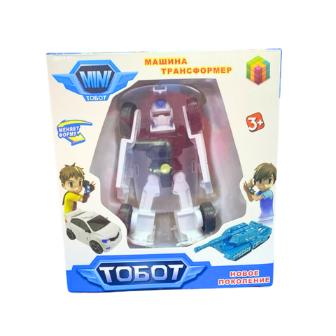 Mini Tobot