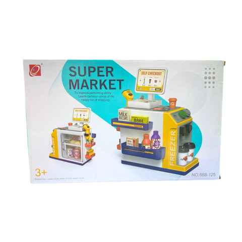 Super Market Pretend