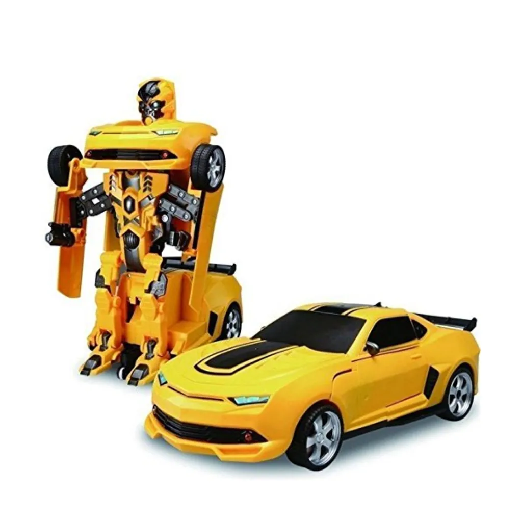 Sport Car Transforming Robot Toys
