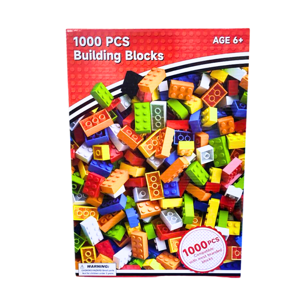 1000 Pieces Building Blocks