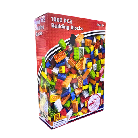 1000 Pieces Building Blocks