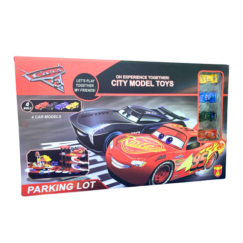 City Model Toys