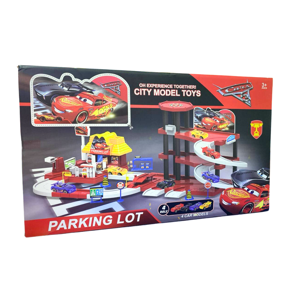 City Model Toys