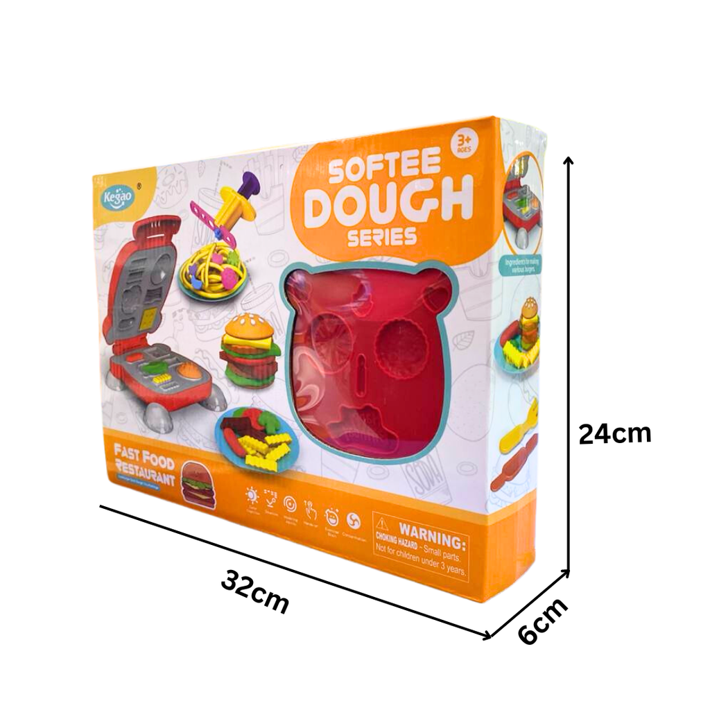 Softee Dough Series