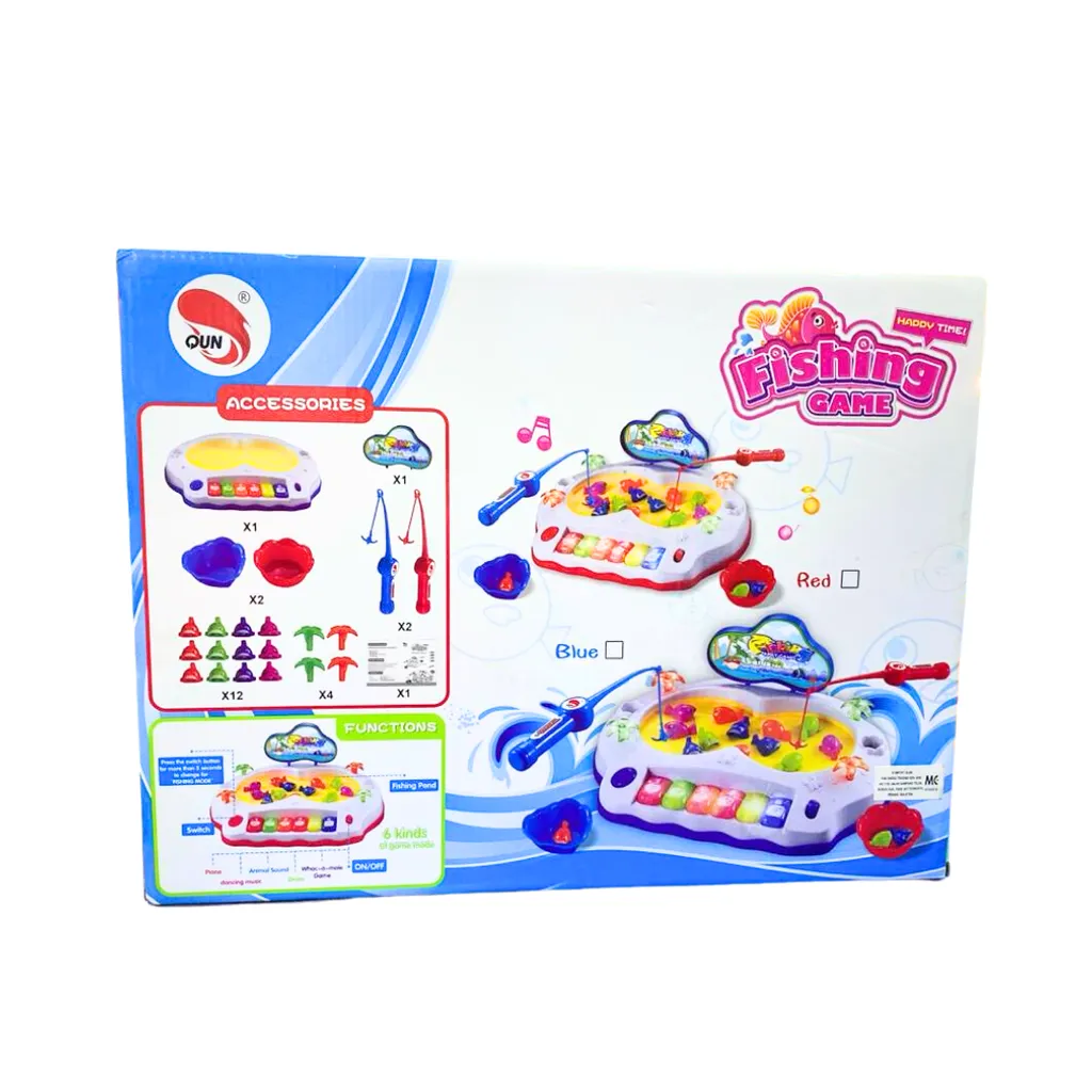 Fishing Game