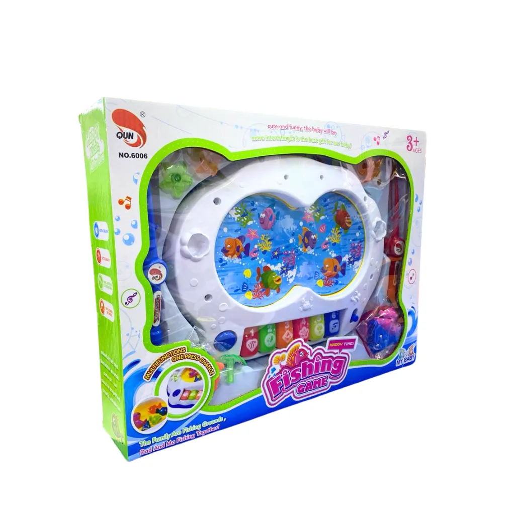 Fishing Game