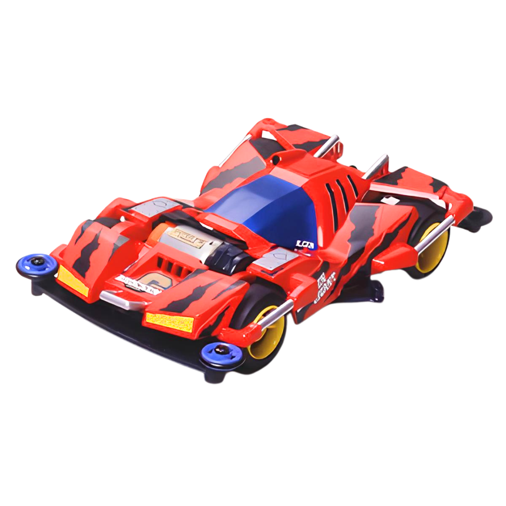 Brocken Gigant Mini Racer Series