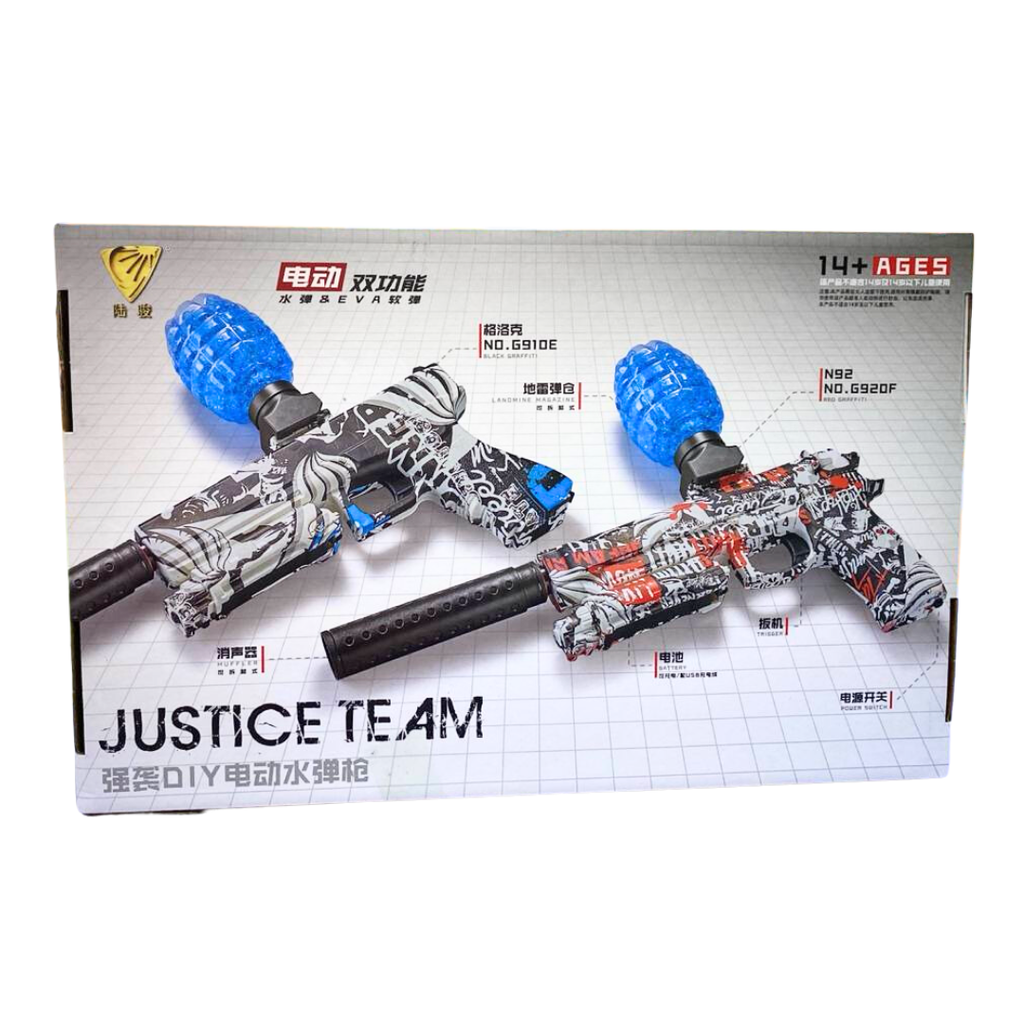 Shooter Justice Team