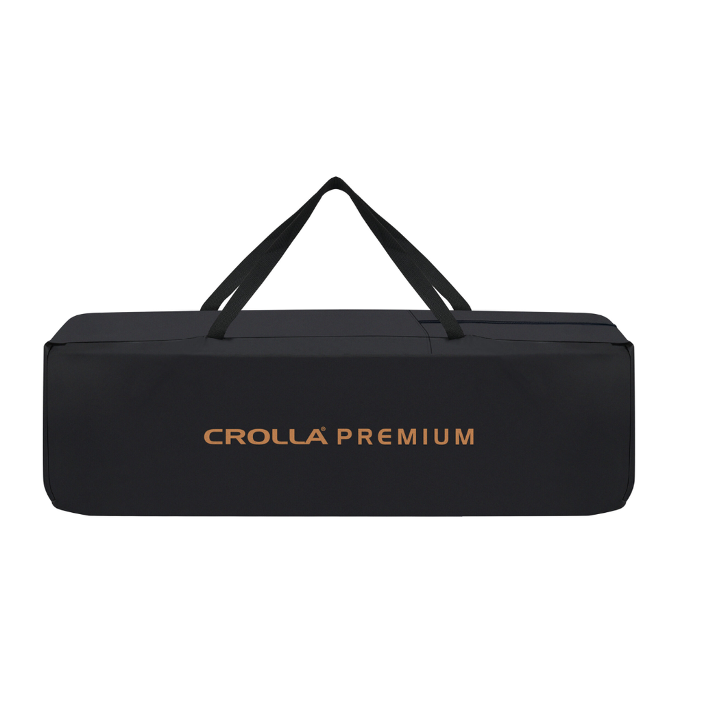 Crolla Premium® Ally Baby Cot