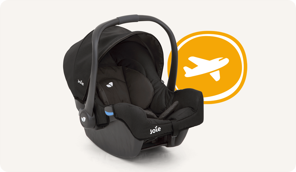 Joie gemm infant carrier | airline certified