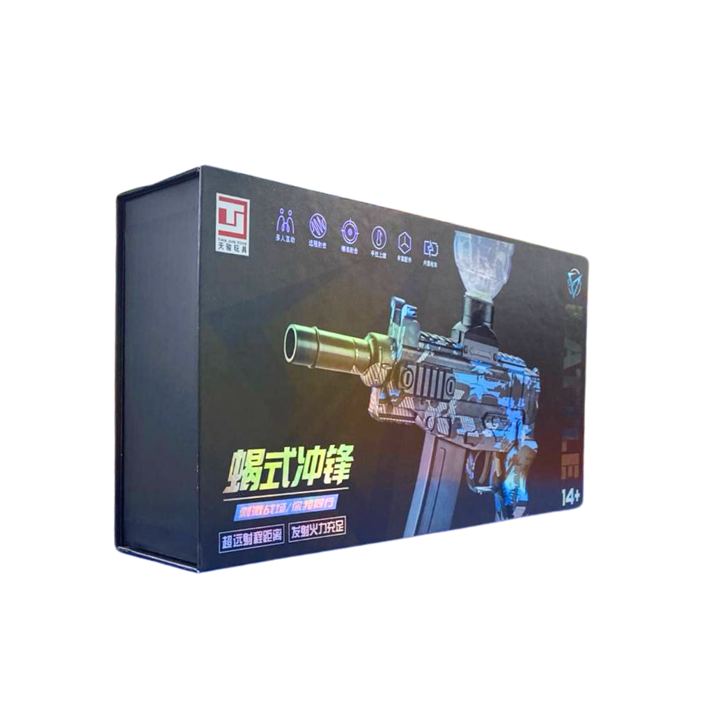 MP9 Battle Gel Ball Blaster Pistol