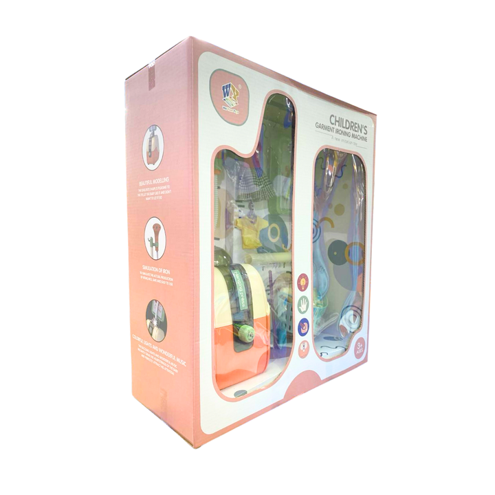 Children's Garment Ironing Machine