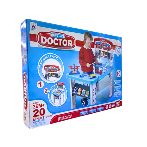 Play Set Doctor 2 in 1
