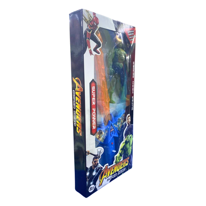 Avengers Super Hero Toy Sword