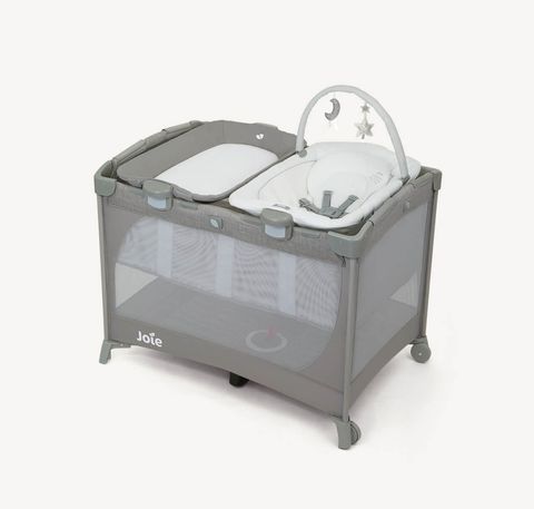 Joie Commuter Change & Bounce Baby Cot | Starry Night
