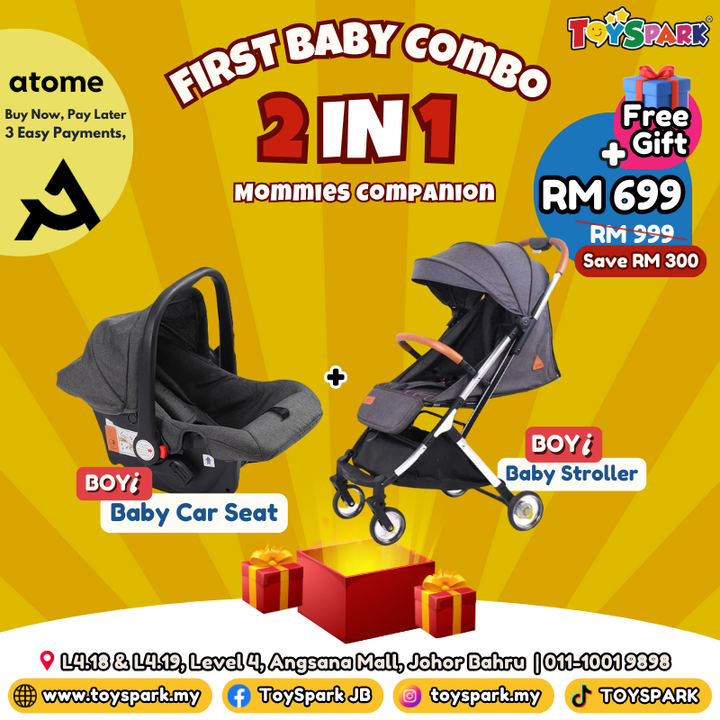combo baby 9