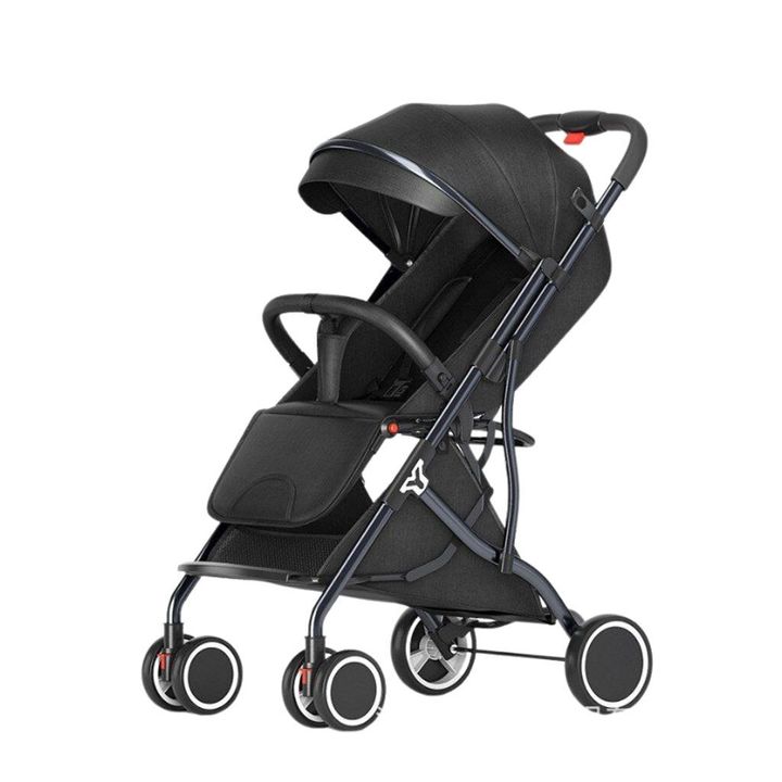 Little Bebe Baby Stroller | Grey