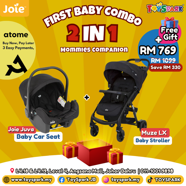 combo baby 11