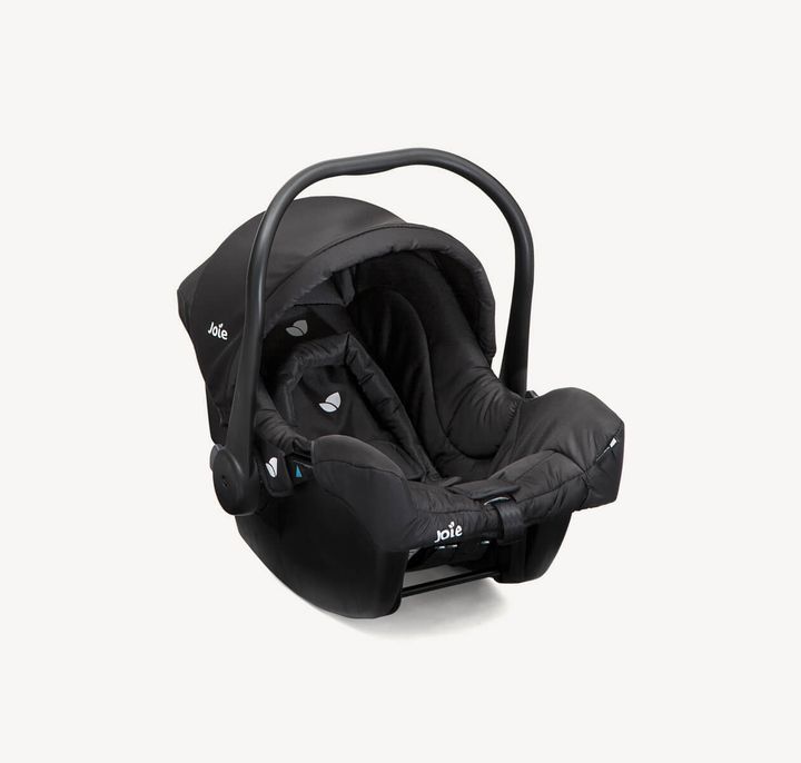Joie Juva Infant Carrier | ultra-lightweight | Black Ink