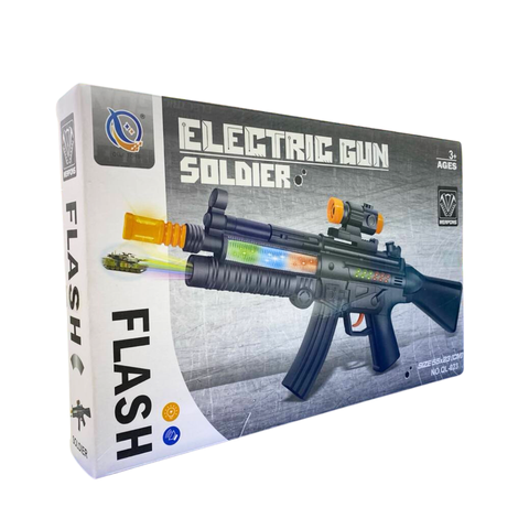 Soldiers Electric Flash Gun