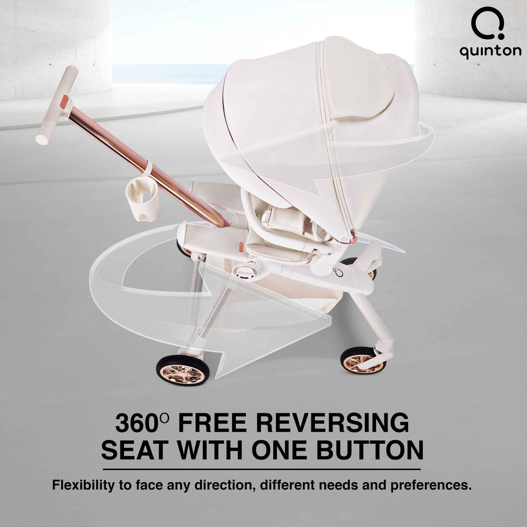 Quinton Citi Baby Stroller | Compact Stroller